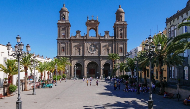 Vegueta Las Palmas de Gran Canaria